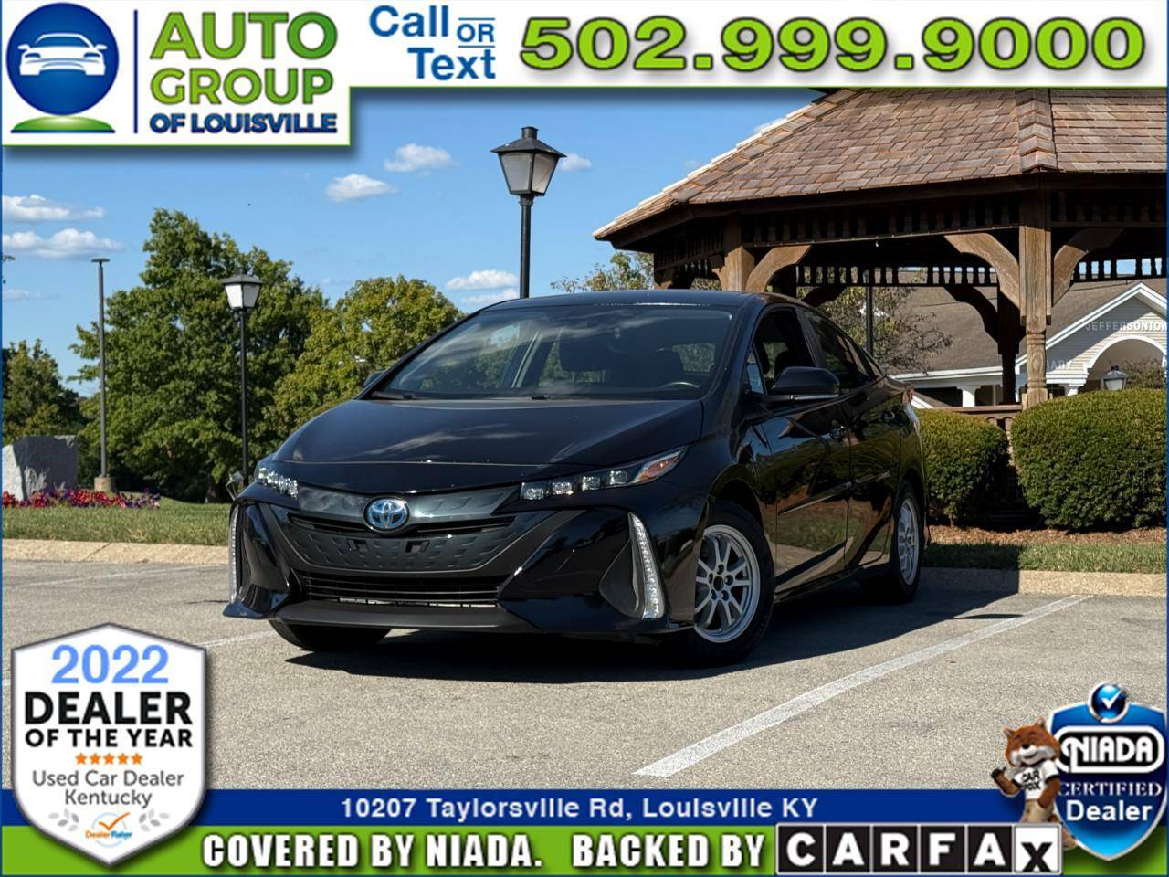 2021 Toyota Prius Prime LE — Hatchback — 29,699 mi — Louisville, KY