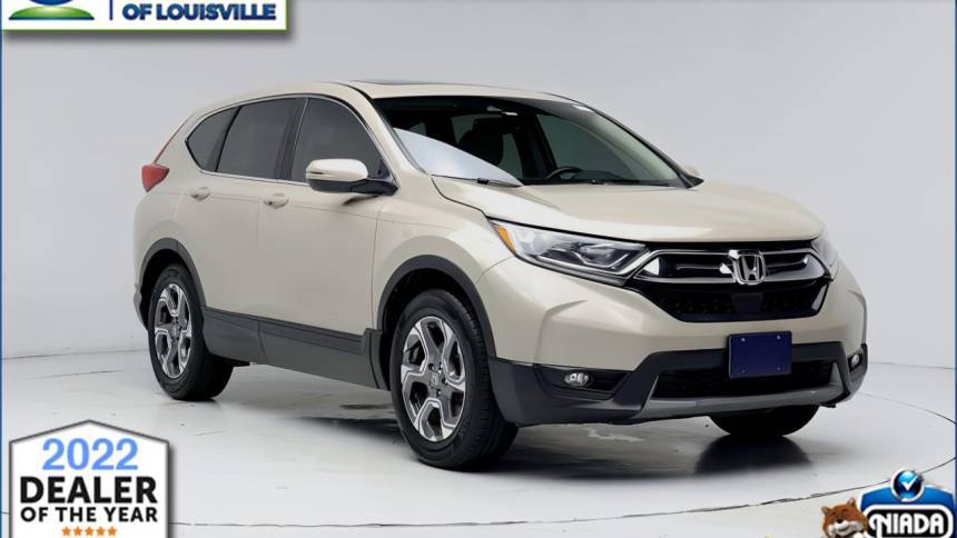 2019 Honda CR-V EX-L — SUV — 24,694 mi — Louisville, KY