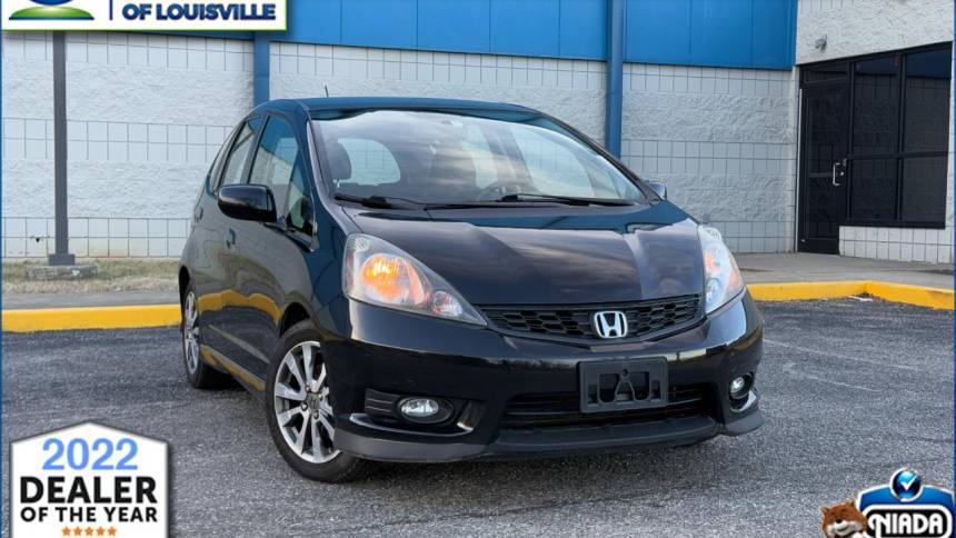 2013 Honda Fit Sport — Hatchback — 38,820 mi — Louisville, KY