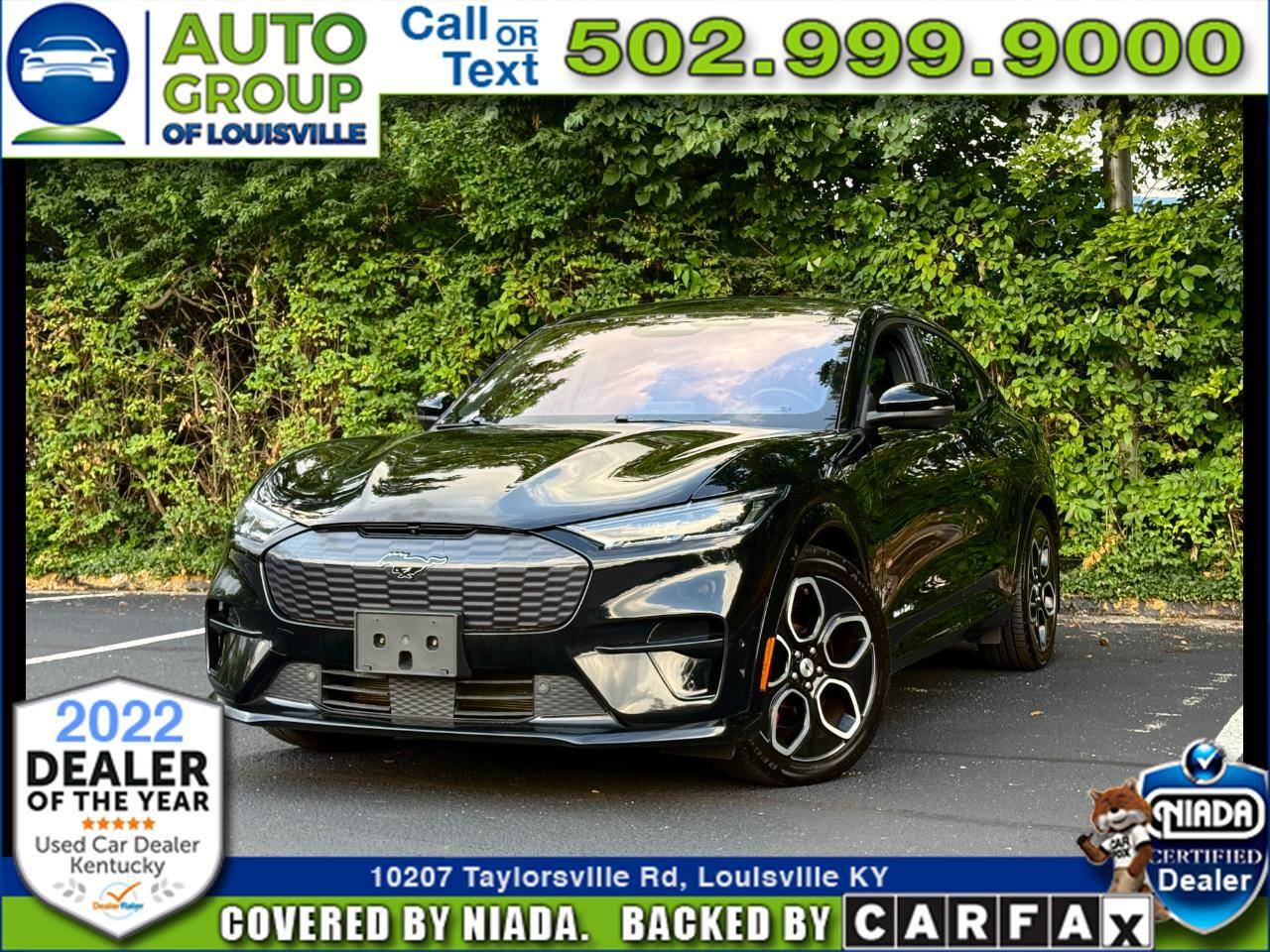 2022 Ford Mustang Mach-E GT — SUV — 71,177 mi — Louisville, KY