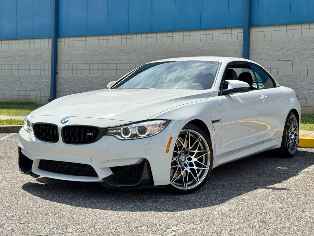 2017 BMW M4 Standard