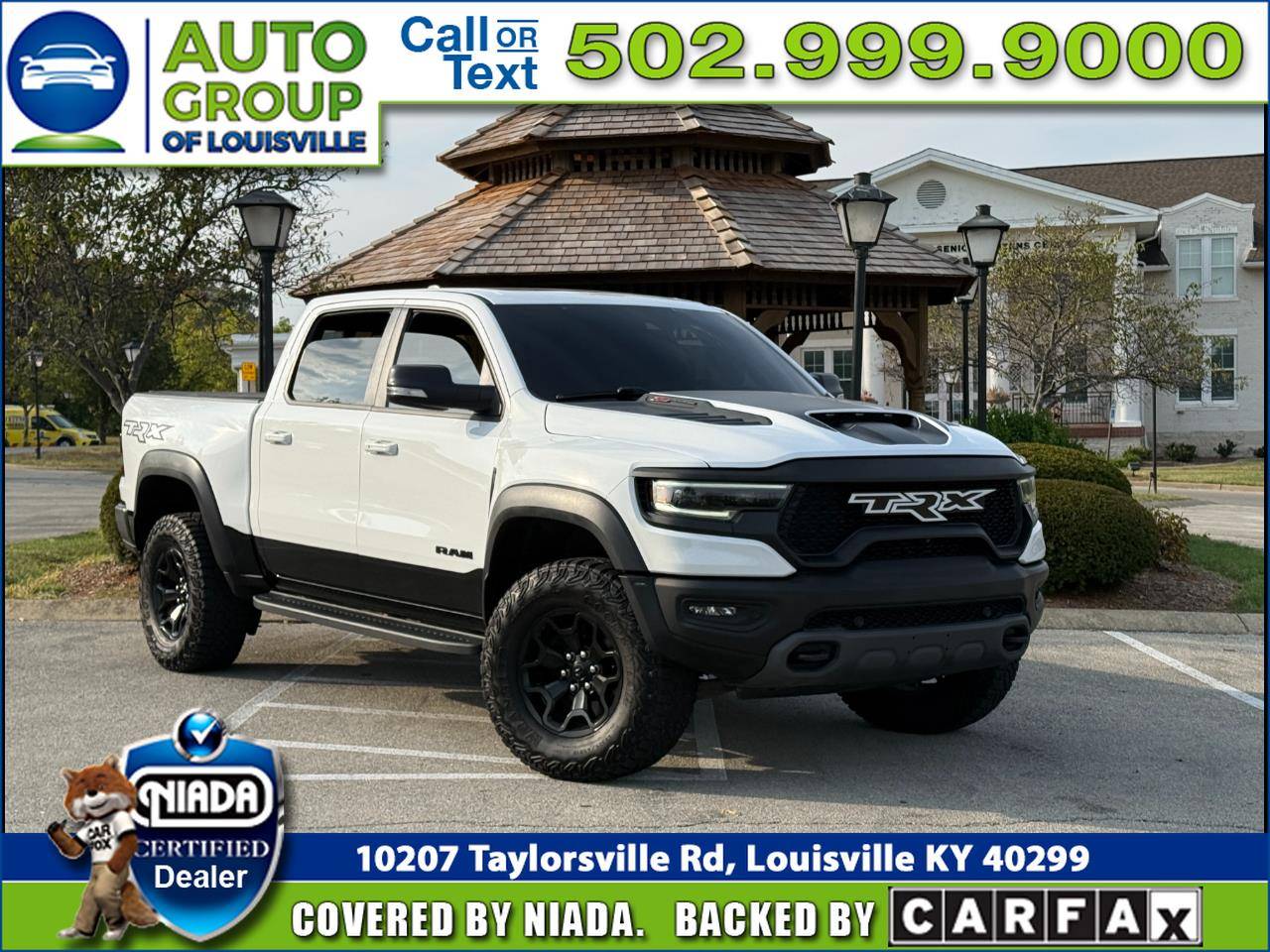 2022 Ram 1500 TRX — Pickup Truck — 35,066 mi — Louisville, KY