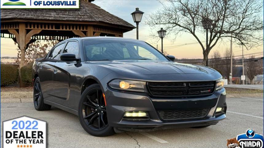 2016 Dodge Charger SXT — Sedan — 69,359 mi — Louisville, KY