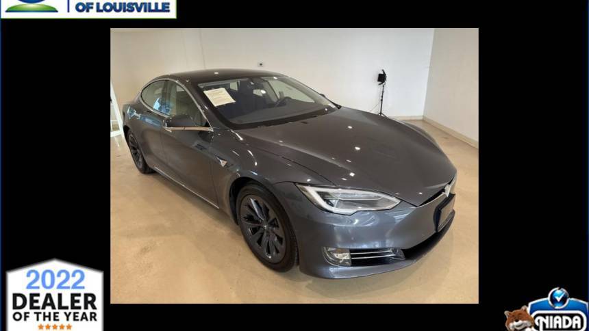 2018 Tesla Model S 100D — Hatchback — 75,913 mi — Louisville, KY