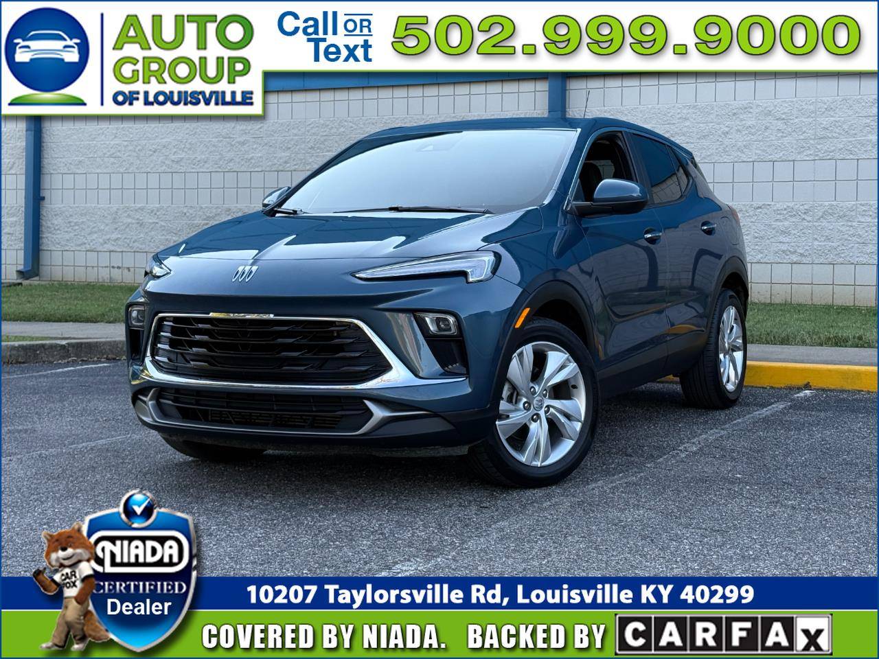 2024 Buick Encore GX Preferred — SUV — 41,190 mi — Louisville, KY
