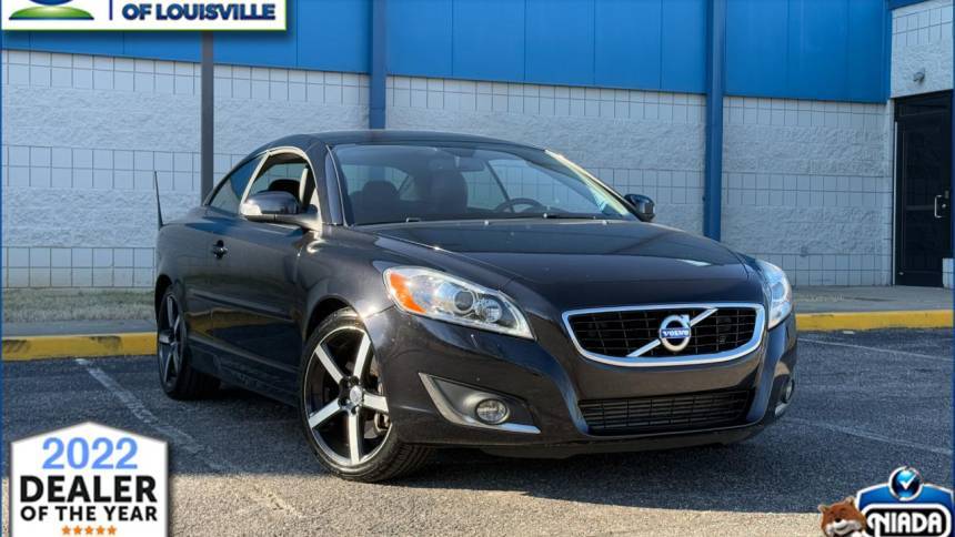 2012 Volvo C70 T5 — Convertible — 51,677 mi — Louisville, KY