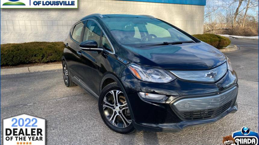 2017 Chevrolet Bolt EV Premier — Hatchback — 58,846 mi — Louisville, KY