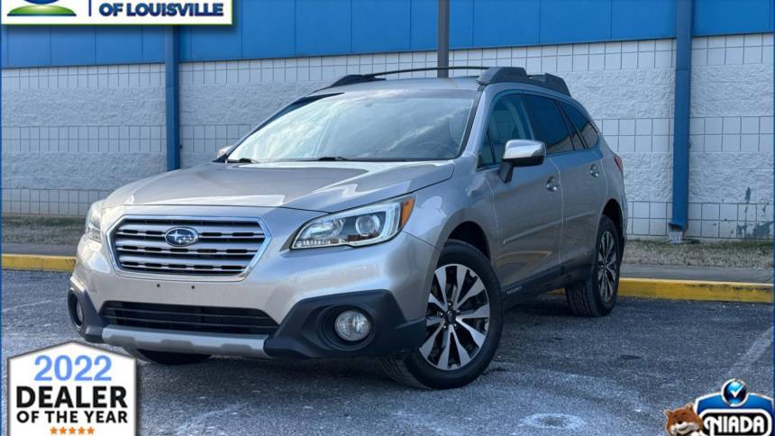 2015 Subaru Outback 2.5i Limited — SUV — 98,411 mi — Louisville, KY