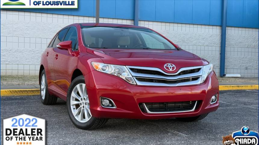 2015 Toyota Venza XLE — SUV — 53,210 mi — Louisville, KY