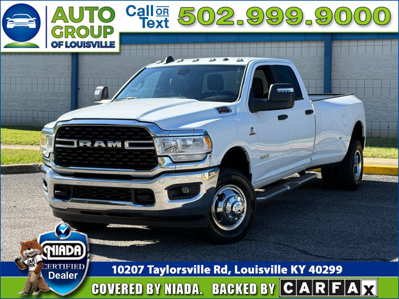 2024 Ram 3500 Big Horn — Pickup Truck — 63,433 mi — Louisville, KY