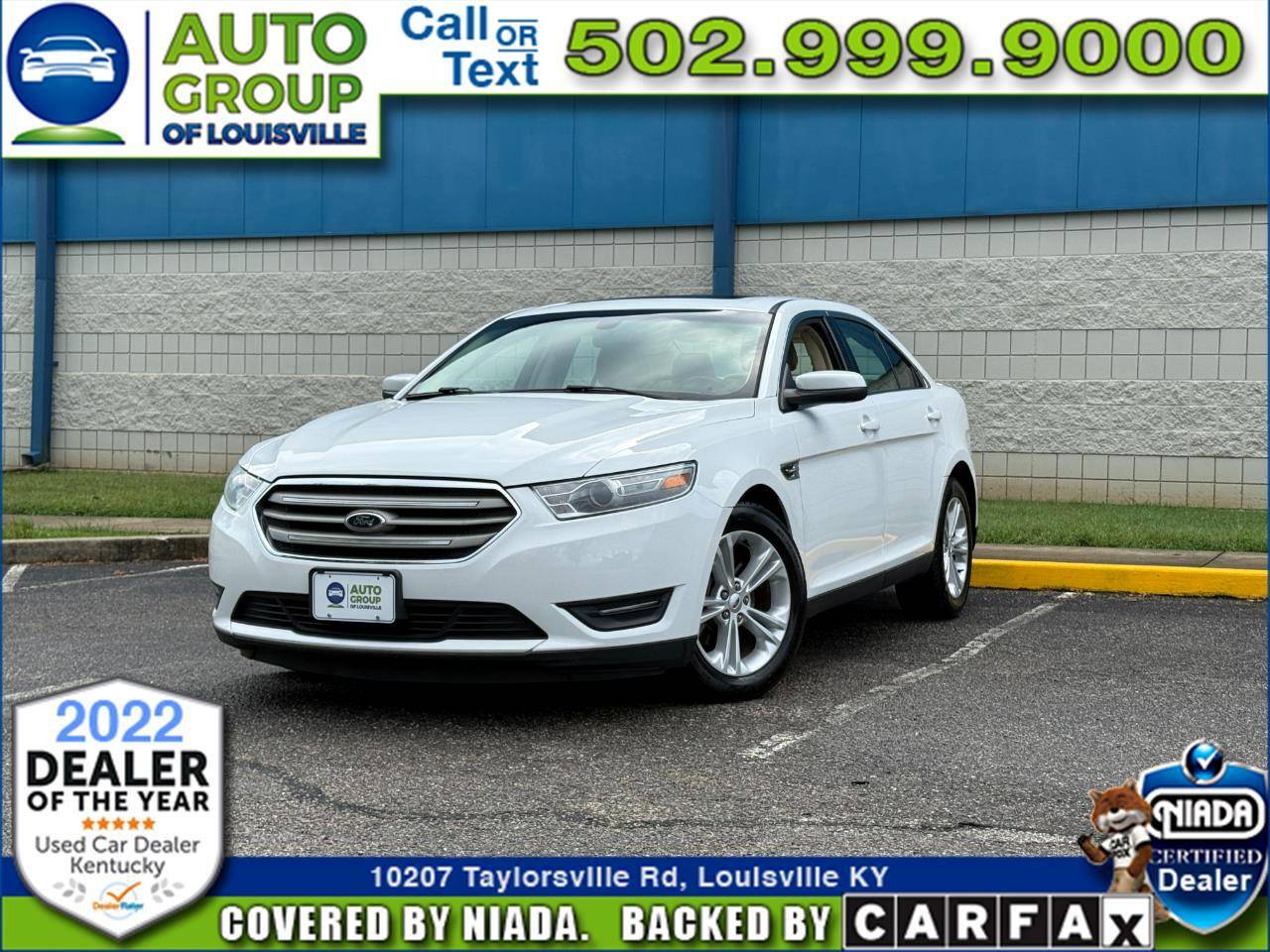 2014 Ford Taurus SEL — Sedan — 29,158 mi — Louisville, KY
