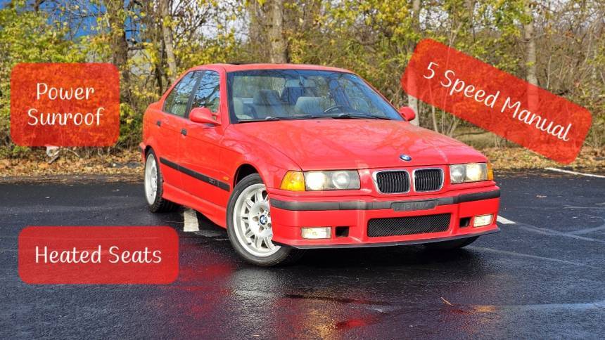 1998 BMW M3 Base