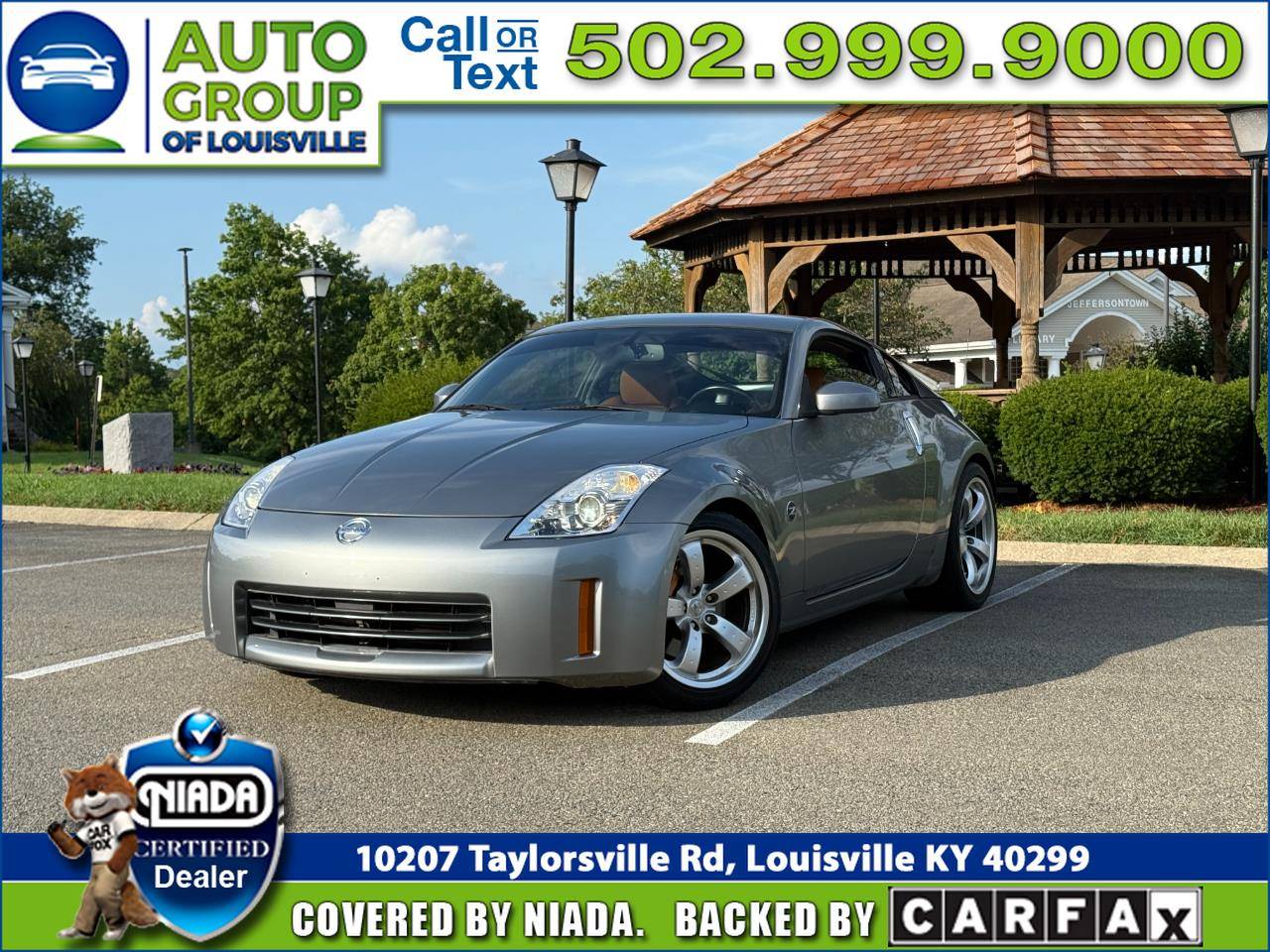 2006 Nissan 350Z Track — Coupe — 11,747 mi — Louisville, KY