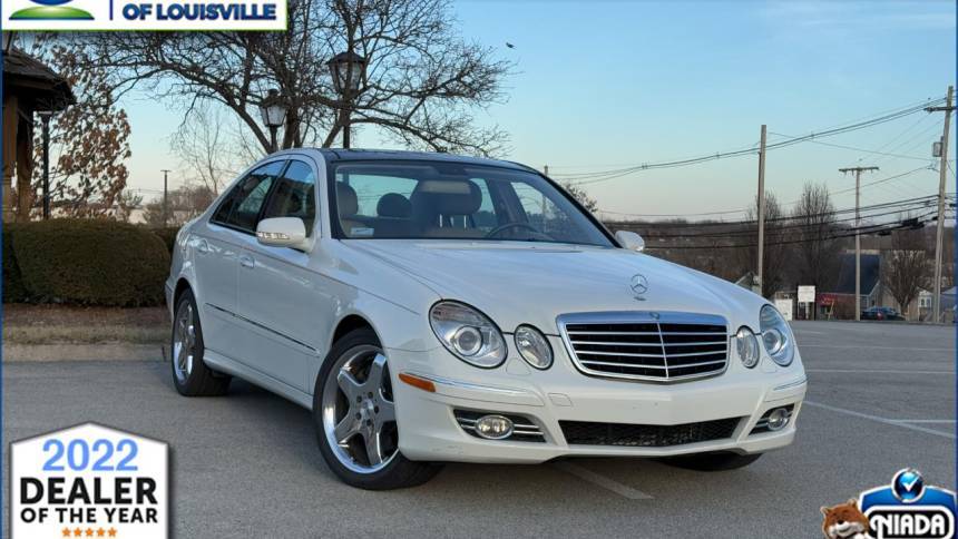 2007 Mercedes-Benz E-Class E 350 — Sedan — 78,823 mi — Louisville, KY