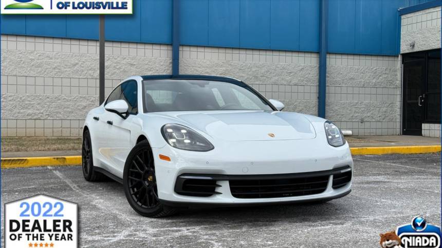 2018 Porsche Panamera Standard — Hatchback — 43,008 mi — Louisville, KY