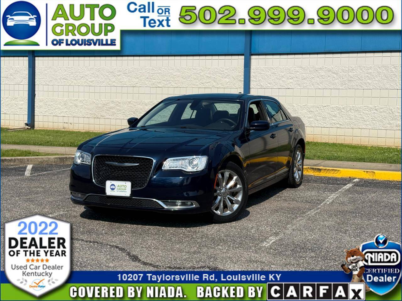 2015 Chrysler 300 Limited — Sedan — 96,741 mi — Louisville, KY