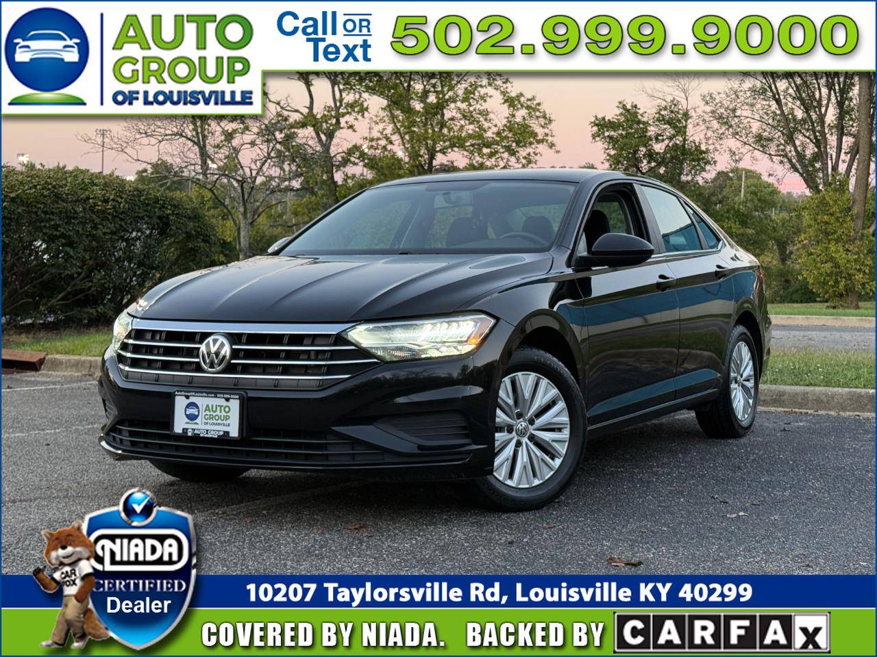 2019 Volkswagen Jetta R-Line — Sedan — 41,532 mi — Louisville, KY