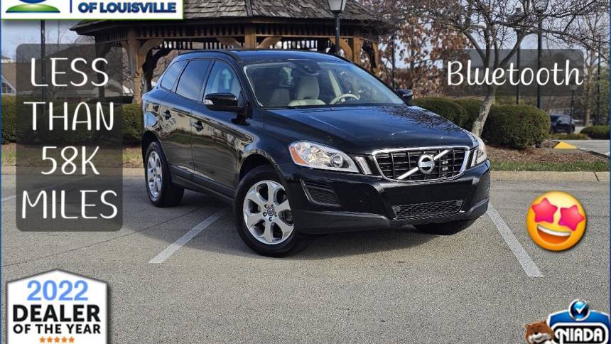 2013 Volvo XC60 3.2 — SUV — 57,793 mi — Louisville, KY