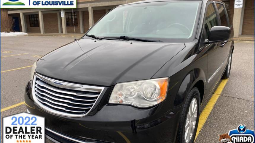 2014 Chrysler Town & Country Touring — Minivan — 119,233 mi — Louisville, KY