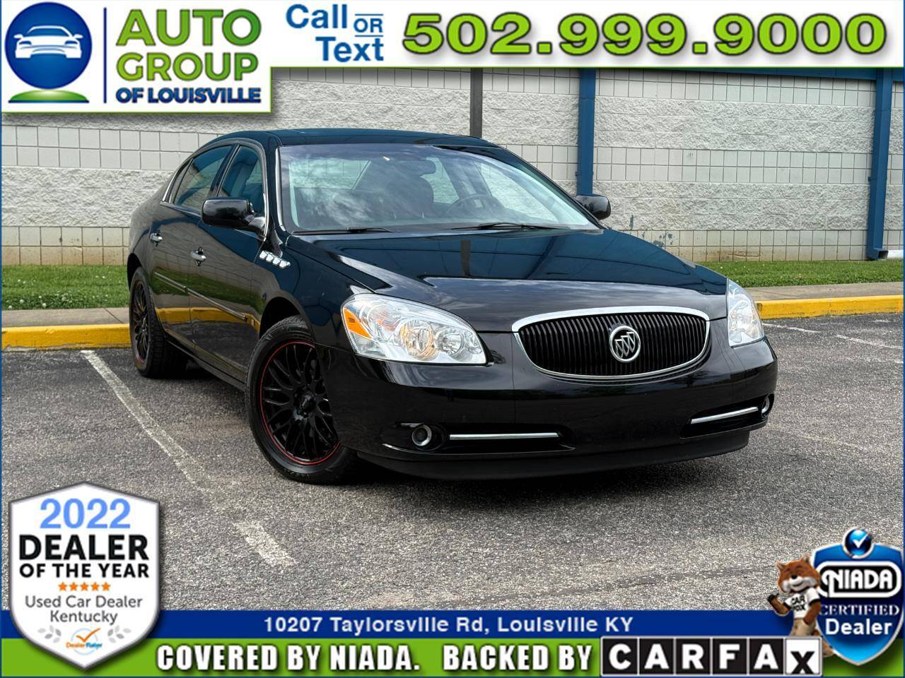 2006 Buick Lucerne CXS — Sedan — 55,211 mi — Louisville, KY