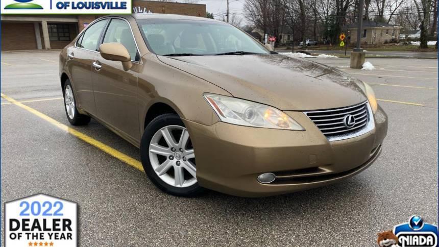 2007 Lexus ES ES 350 — Sedan — 145,211 mi — Louisville, KY