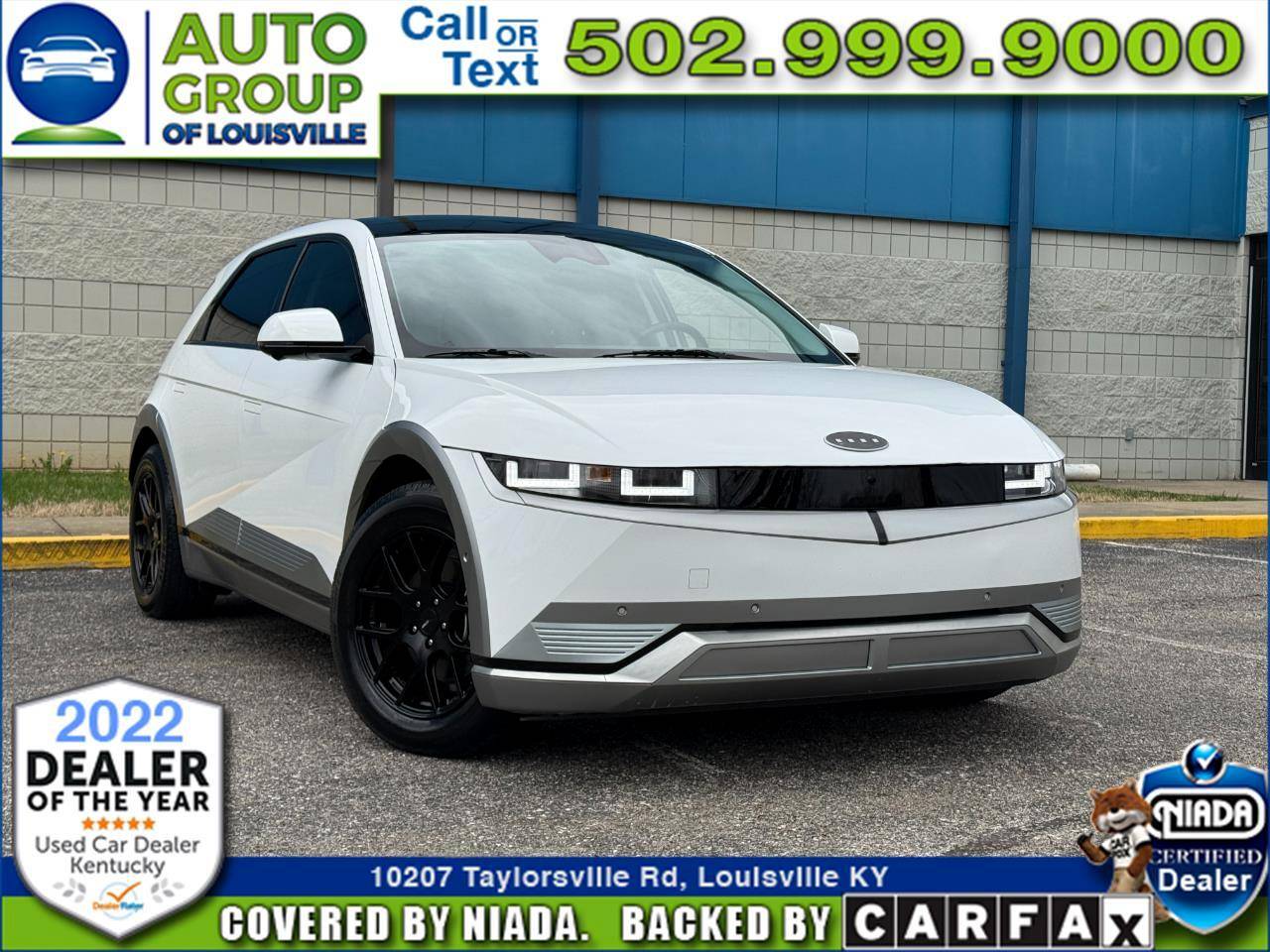 2022 Hyundai IONIQ 5 Limited — SUV — 30,781 mi — Louisville, KY