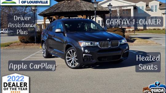 Used BMW X4 M40i for Sale in Harned, KY (with Photos) - TrueCar