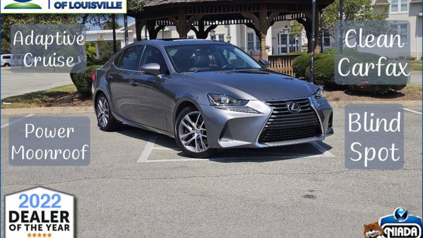 2018 Lexus IS IS 300 — Sedan — 68,902 mi — Louisville, KY