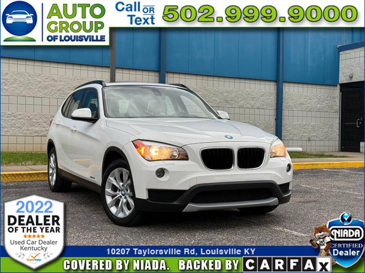 2014 BMW X1 28i — SUV — 46,705 mi — Louisville, KY