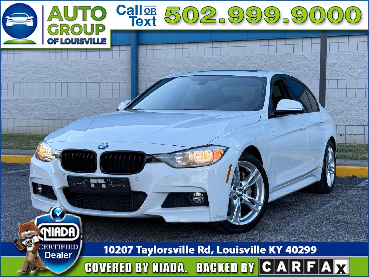 2017 BMW 3 Series 330i