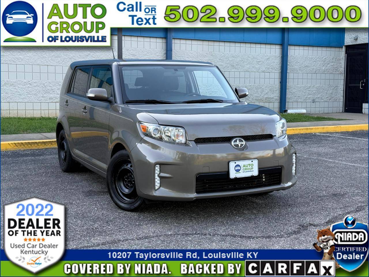 2013 Scion xB Base — Wagon — 41,236 mi — Louisville, KY