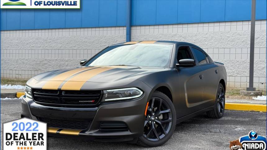 2022 Dodge Charger SXT — Sedan — 16,399 mi — Louisville, KY