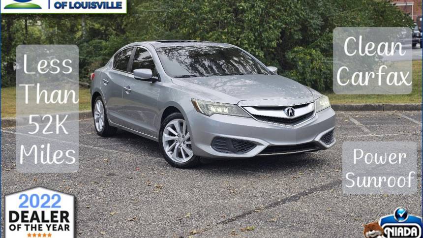 2017 Acura ILX Standard — Sedan — 51,285 mi — Louisville, KY