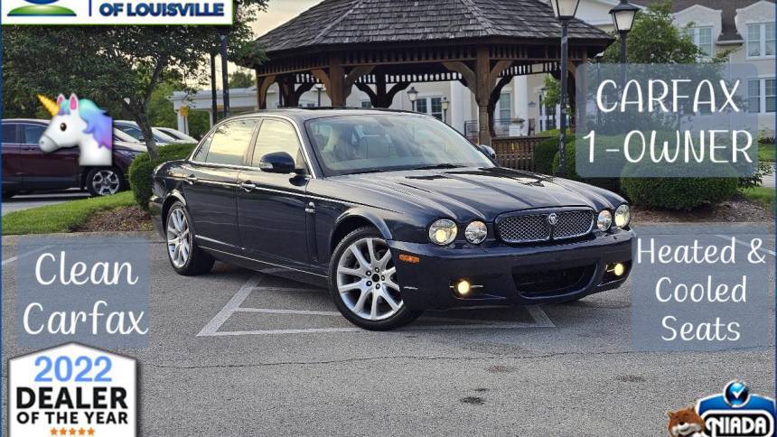 2008 Jaguar XJ 8 — Sedan — 87,019 mi — Louisville, KY