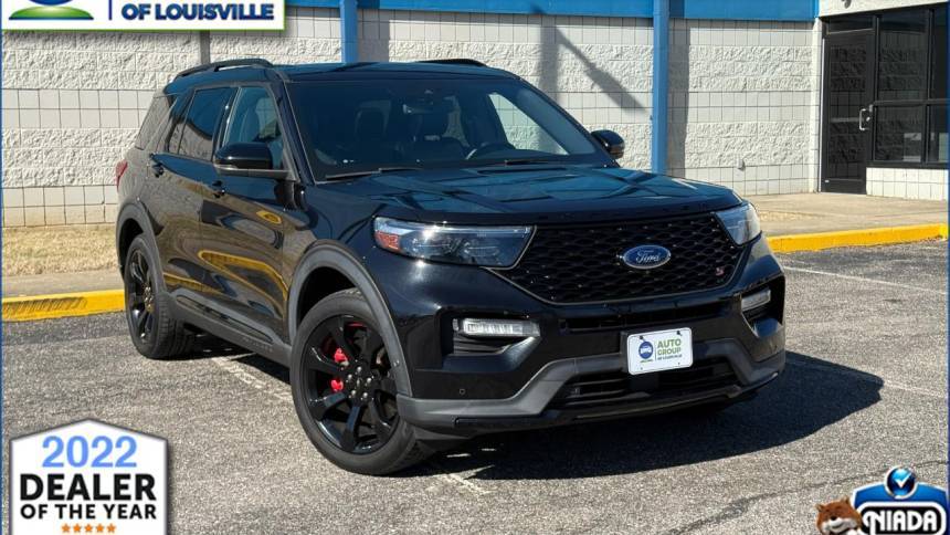 2020 Ford Explorer ST — SUV — 48,112 mi — Louisville, KY