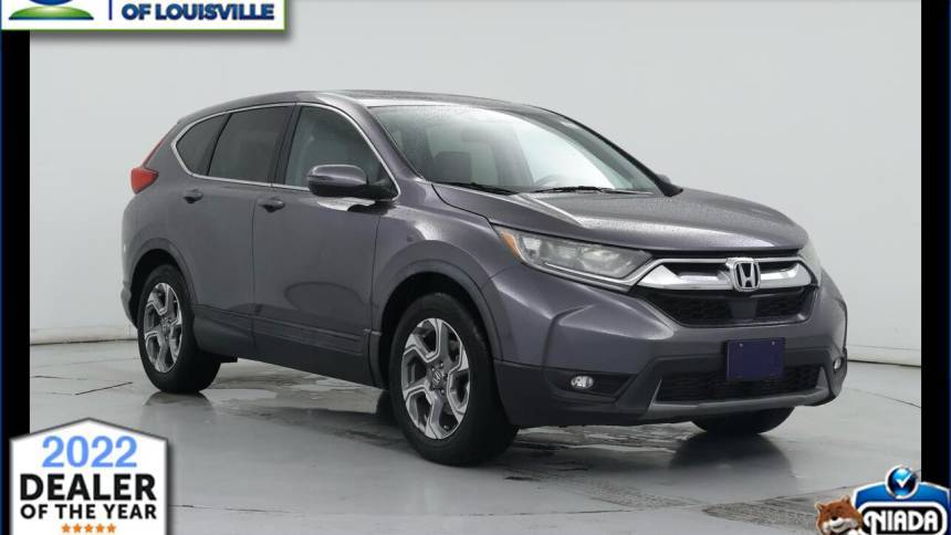 2017 Honda CR-V EX-L — SUV — 63,204 mi — Louisville, KY