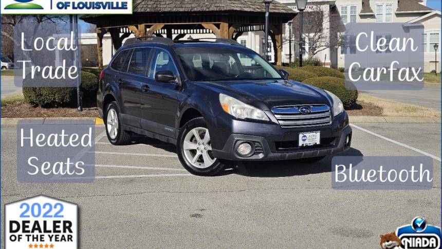 2013 Subaru Outback 2.5i Premium — SUV — 138,705 mi — Louisville, KY