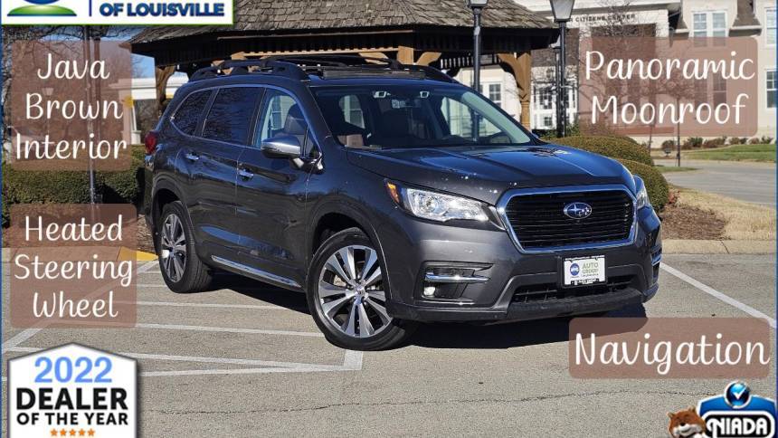 2021 Subaru Ascent Touring — SUV — 45,144 mi — Louisville, KY