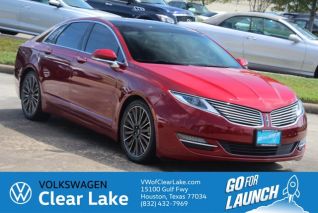 Used Lincoln Mkz Hybrids For Sale In Houston Tx Truecar
