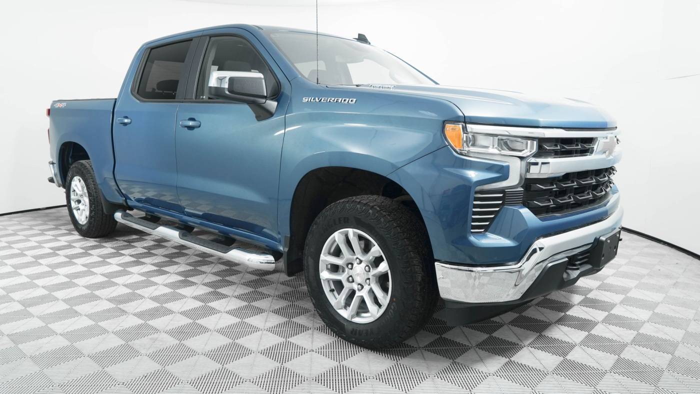 2024 Chevrolet Silverado 1500 LT — Pickup Truck — 7,539 mi — Stuart, FL