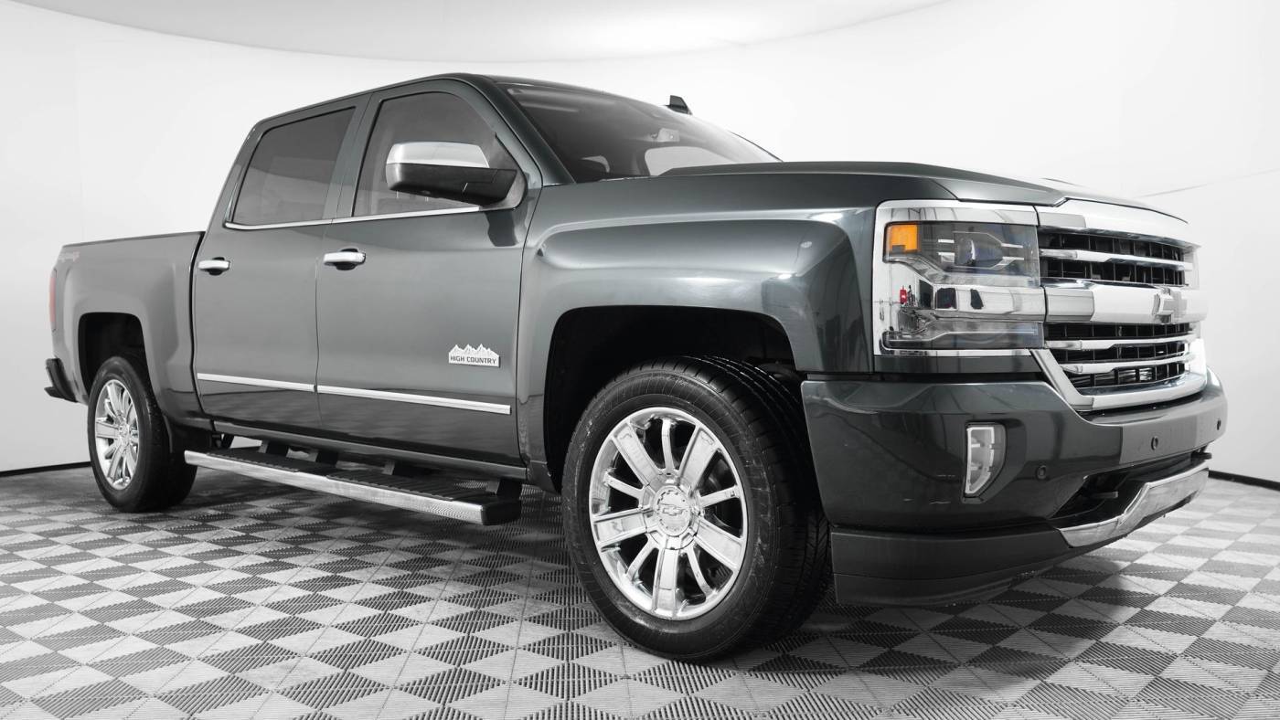 2017 Chevrolet Silverado 1500 High Country — Pickup Truck — 128,894 mi — Stuart, FL