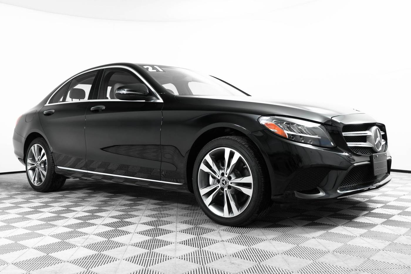 2021 Mercedes-Benz C-Class C 300 — Sedan — 29,548 mi — Stuart, FL