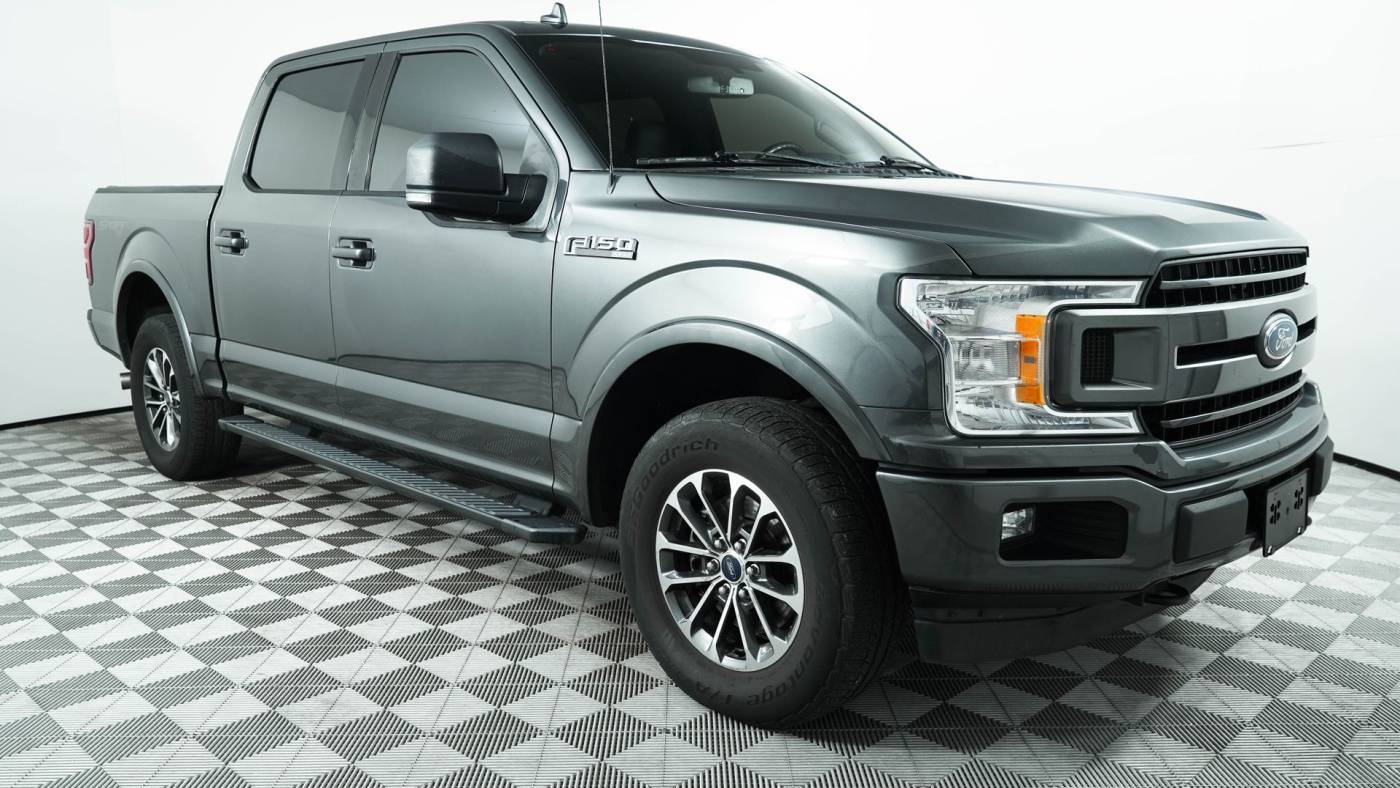 2018 Ford F-150 XLT — Pickup Truck — 126,485 mi — Stuart, FL