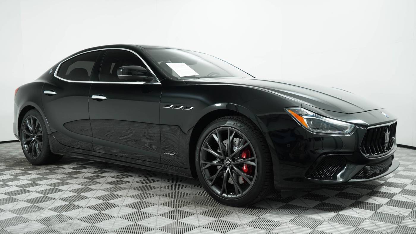 2021 Maserati Ghibli S GranSport — Sedan — 32,876 mi — Stuart, FL