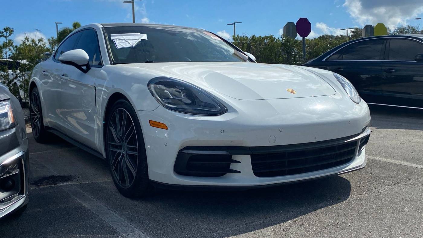 2020 Porsche Panamera 4 — Hatchback — 83,470 mi — Stuart, FL