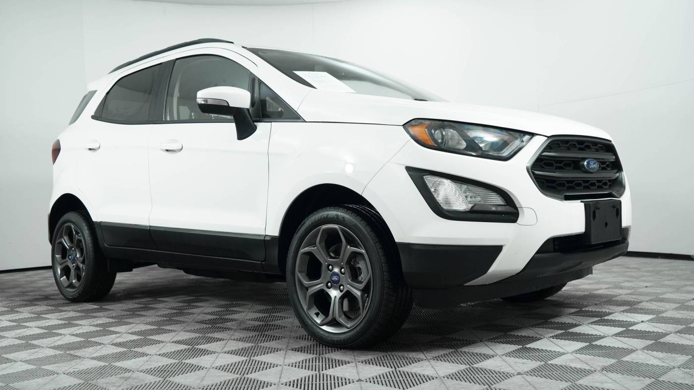 2018 Ford EcoSport SES — SUV — 57,037 mi — Stuart, FL
