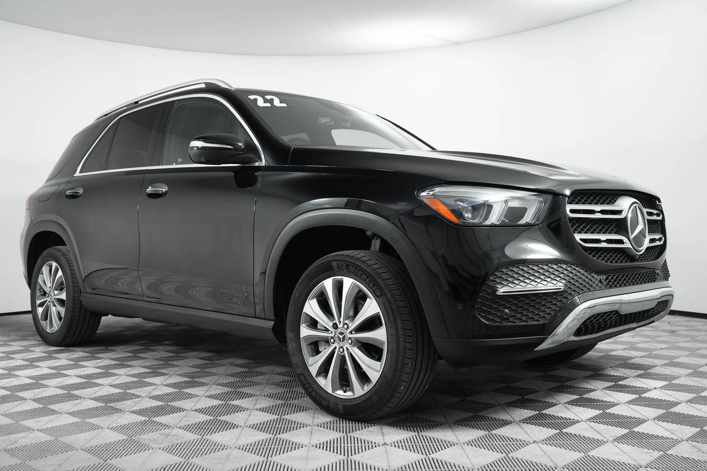 2022 Mercedes-Benz GLE GLE 350 — SUV — 37,276 mi — Stuart, FL
