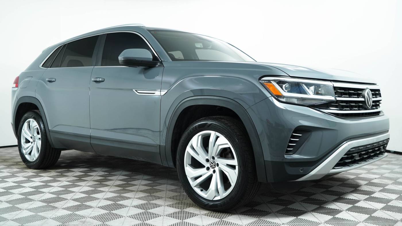 2020 Volkswagen Atlas Cross Sport SEL — SUV — 72,512 mi — Stuart, FL
