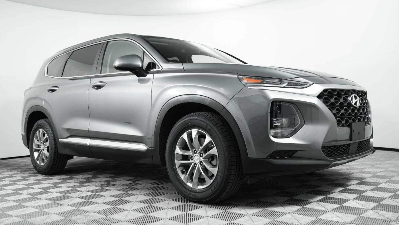 2019 Hyundai Santa Fe SE — SUV — 51,404 mi — Stuart, FL