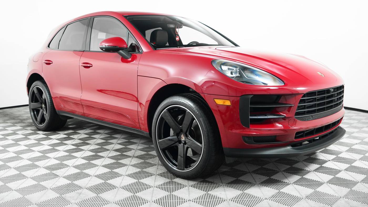 2020 Porsche Macan S — SUV — 18,354 mi — Stuart, FL